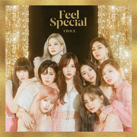 Feel Special CD Album Free Shipping Over HMV Store