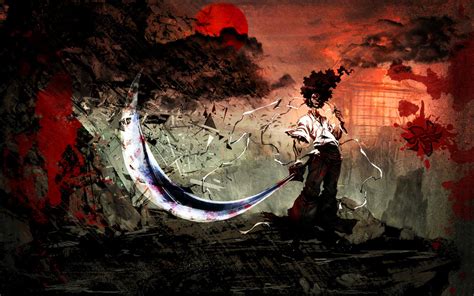 Top 193 Afro Samurai Ai Wallpaper