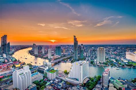 Bangkok Thailand 1 Tourism Authority Of Thailand