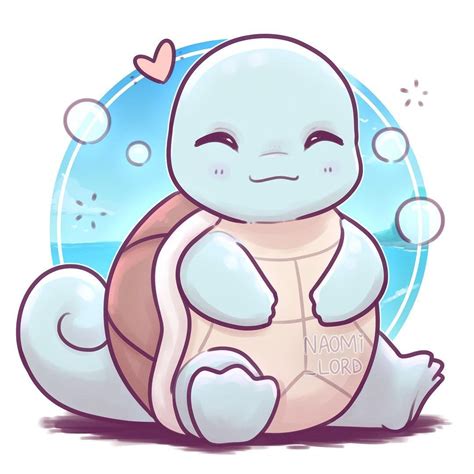 Naomi Lord On Instagram “ 💙 Finally Finished Squirtle Yay All 3