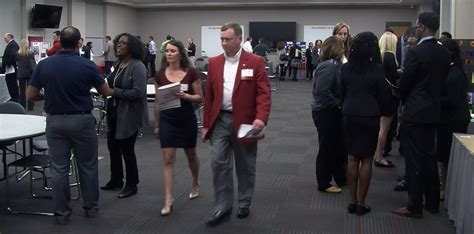 Center for career and professional development at clemson university, clemson, sc. 'DIVERSE REVERSE' CAREER FAIR TURNS THE TABLES ON ...