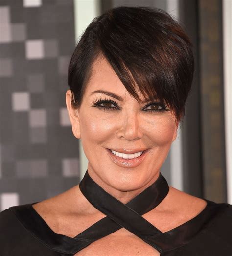 2022 Best Of Kris Jenner Short Hairstyles