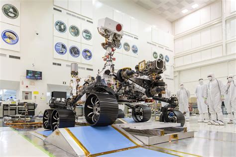 Meet Perseverance Mars Rover Gets Name Ahead Of July Launch