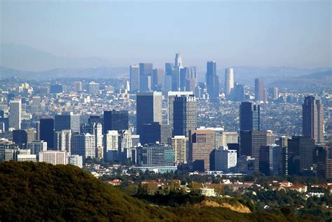 A place for the discussion of the game cities: Los Angeles skyline | Los angeles, Los angeles skyline ...
