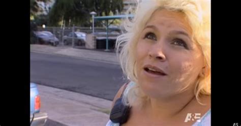 Dog The Bounty Hunters Wife Beth Chapmans Best Tv Moments As Reality