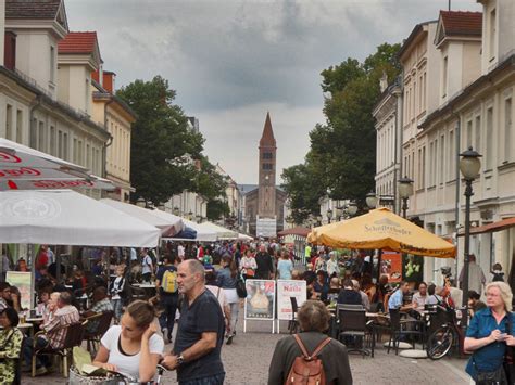 The potsdam feeling in plan your stay. Potsdam - City center