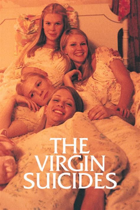 The Virgin Suicides 2000 Posters — The Movie Database Tmdb