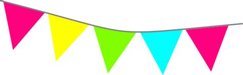 Pennant Banner Clipart Free Download On Clipartmag