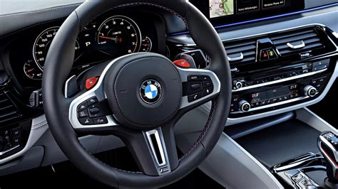 2018 Bmw Interior And M Drive Modes