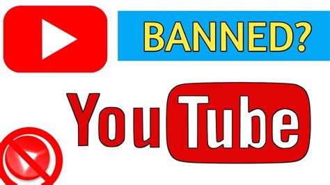 Youtube Bannedwhat Will Happen If Youtube Banned Youtube