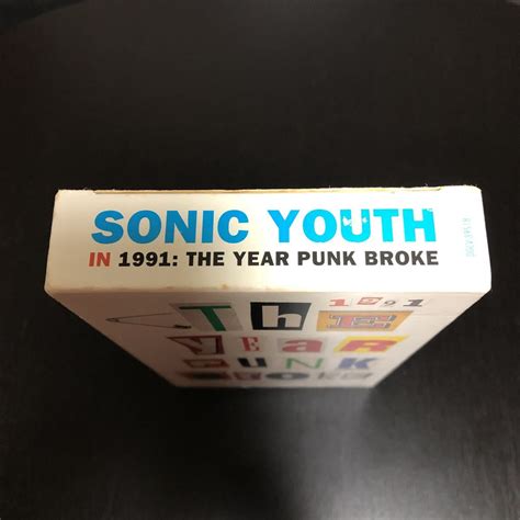 ヤフオク Sonic Youth Sonic Youth In 1991 The Year Pu