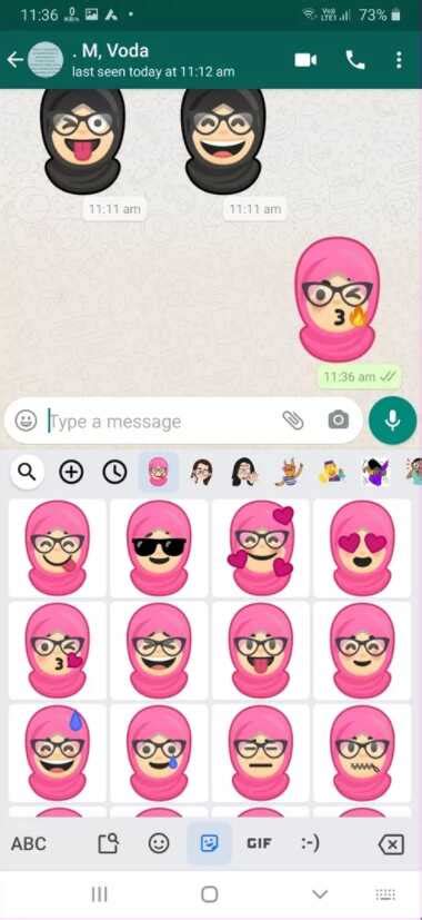 How to make emoji of yourself in android - Techie Best