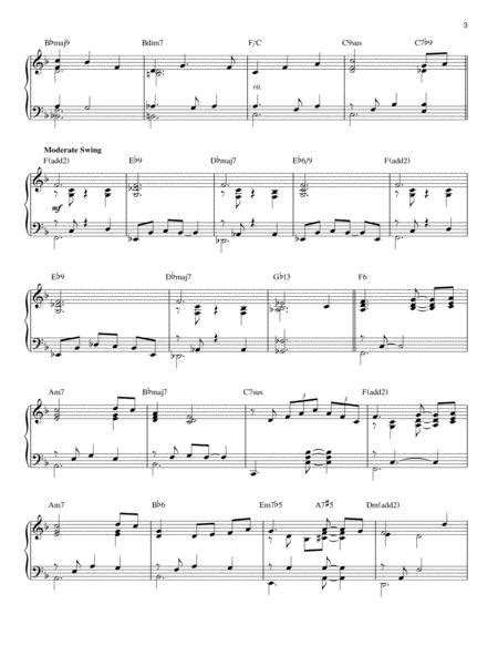 The Sweetheart Tree Jazz Version Arr Brent Edstrom By Henry Mancini Henry Mancini Digital