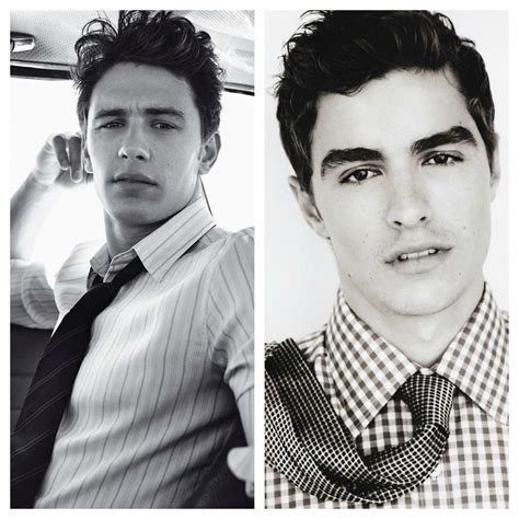 James Franco And Dave Franco The Most Attractive Sibling Actors
