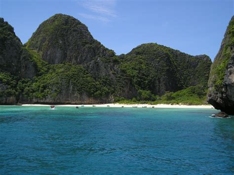 Phi Phi Island Thailand ~ World Travel Destinations