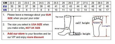 Buy Euro Shoe Size To Us Womens 7 In Stock