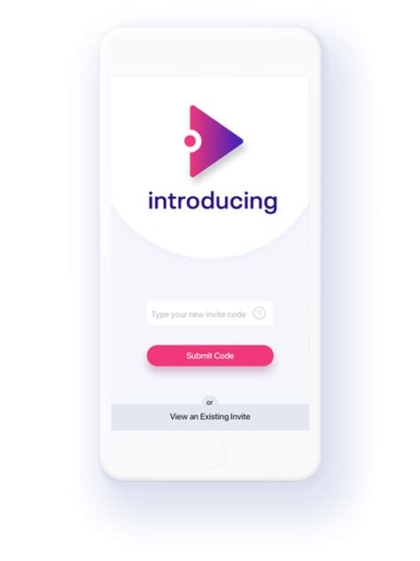 Candidate App - Introducing