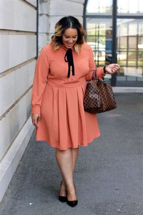 Summer Casual Work Outfits Ideas For Plus Size 51