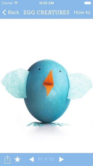 How To Dye Easter Eggs Martha Stewart Easter Egg App To