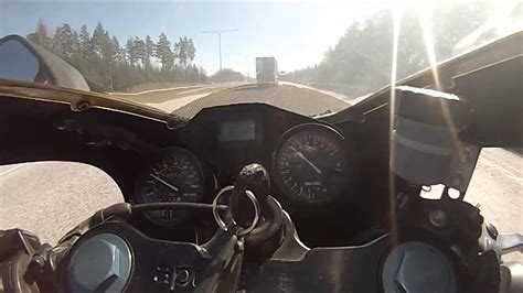 Borrowed this bike from the dealer for a short period of time. Aprilia RS 125 Top Speed 165km/h - YouTube