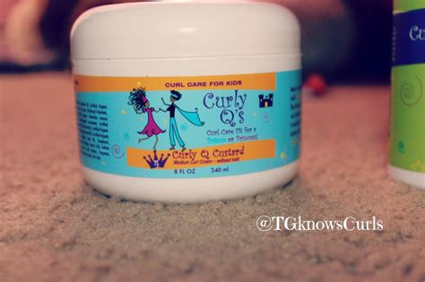 Curly Q Product Line Review | Curly, Line, Reviews
