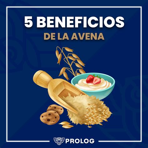 Beneficios De La Avena