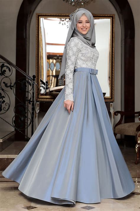Pin By Sedra Elmontaha On Fashion In Hijab Dress Party Muslim