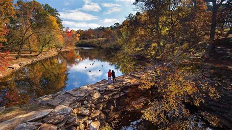 Places To Visit In Arkansas