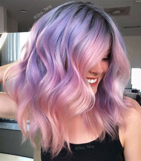 Pin By Sophia Paige On Hair Styles Hair Dye Tips Lilac Hair Dye