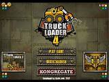 Photos of Online Games Truck Loader 4