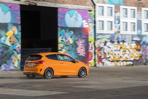 First Drive The Ford Fiesta St Performance Edition Adds