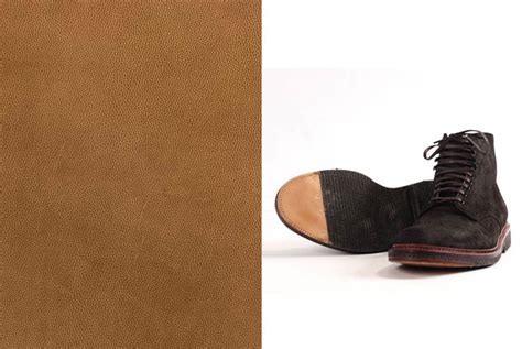 Know Your Shoe Leathers The 9 Most Common Options