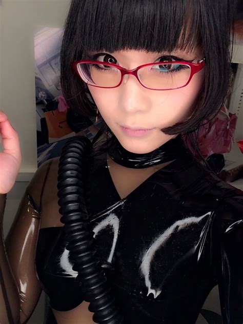 Eri Kitami La Latex Art