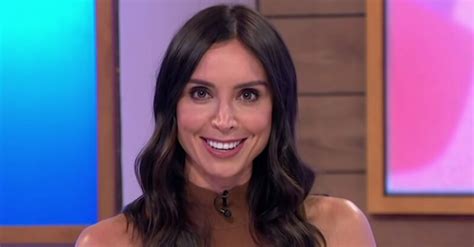 Loose Women Christine Lampard Shares Rare Snap Of Stepdaughter Luna