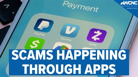 Scammers using fintech apps | wcnc.com