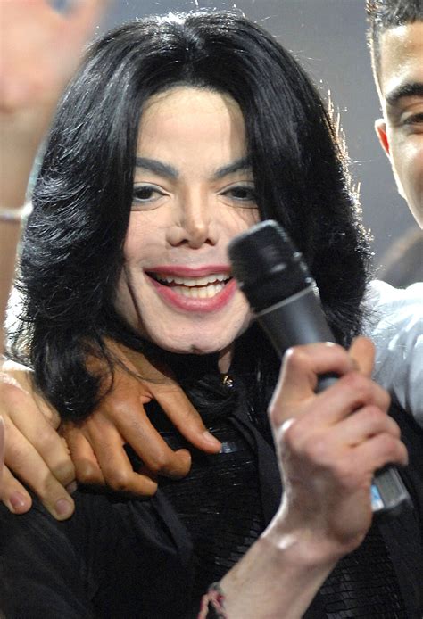 Vidéo Michael Jackson En Concert à Londres Le 15 Novembre 2006