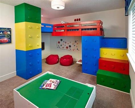 Lego room ideas room decor room decor bedroom ideas 5 inspired design ideas that you and. Lego-themed bedroom ideas | The Owner-Builder Network