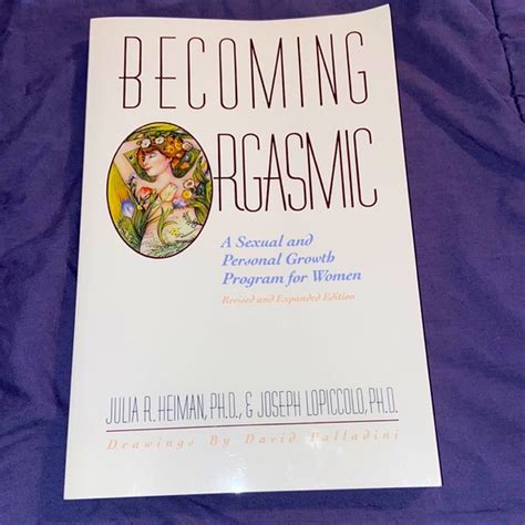 Other Becoming Orgasmic Book Poshmark