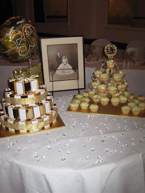50th Anniversary Party Ideas 50th Anniversary Party Id 50th