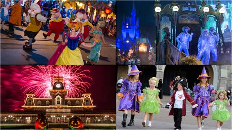 Tickets Now On Sale For Mickeys Not So Scary Halloween Party Wdw