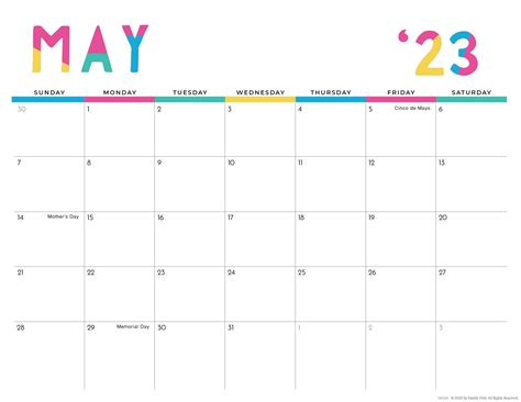 Printable Calendars For Moms Imom Printable