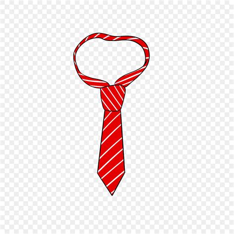 Gambar Clip Art Dasi Merah Dasi Clipart Merah Png Transparan Clipart