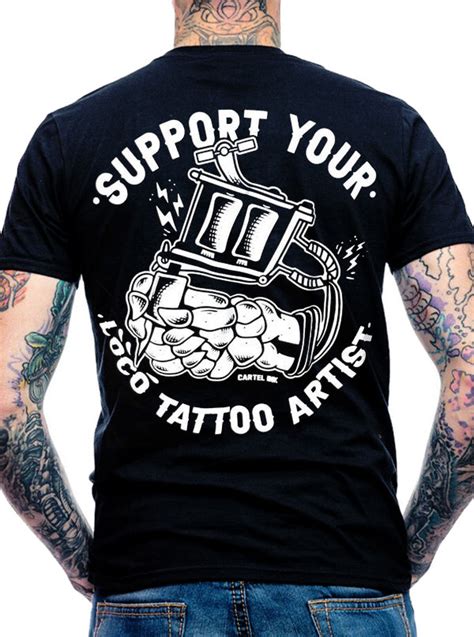 Graphic T Shirts Men Tattoo Tee Shirts Funny T Shirts For Guys Inked Shop