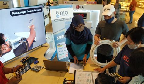 AIO Store Edukasi Masyarakat tentang Pemasangan AC yang Benar - citrust.id