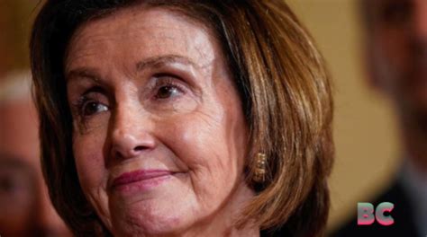 Pelosi Wont Seek Leadership Role Plans To Stay In Congress Bc Begley