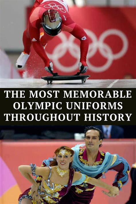 Lets Have A Look At 40 Outfits That Show The Good The Bad And The Unique Of What Olympic