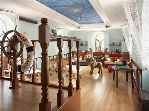 Nautical Decor Ideas Kids Room Decorating With Ship Wheels