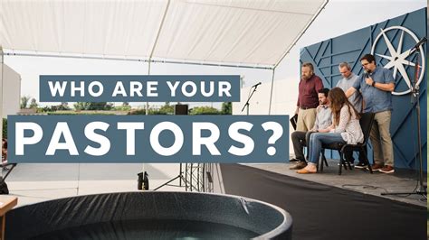 Who Are Your Pastors Compass Bible Church Huntington Beach