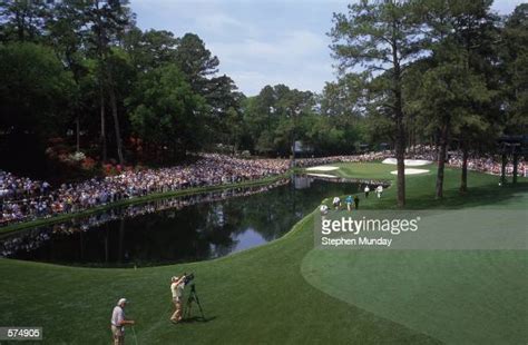Augusta National Golf Club Photos And Premium High Res Pictures Getty