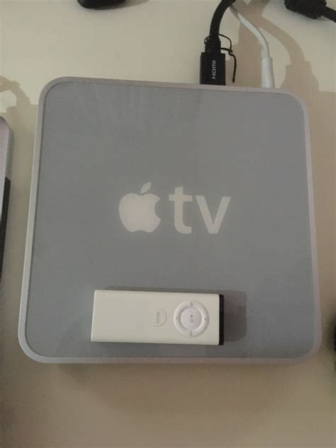Apple Tv Gen 1 Tv And Home Appliances Tv And Entertainment Media